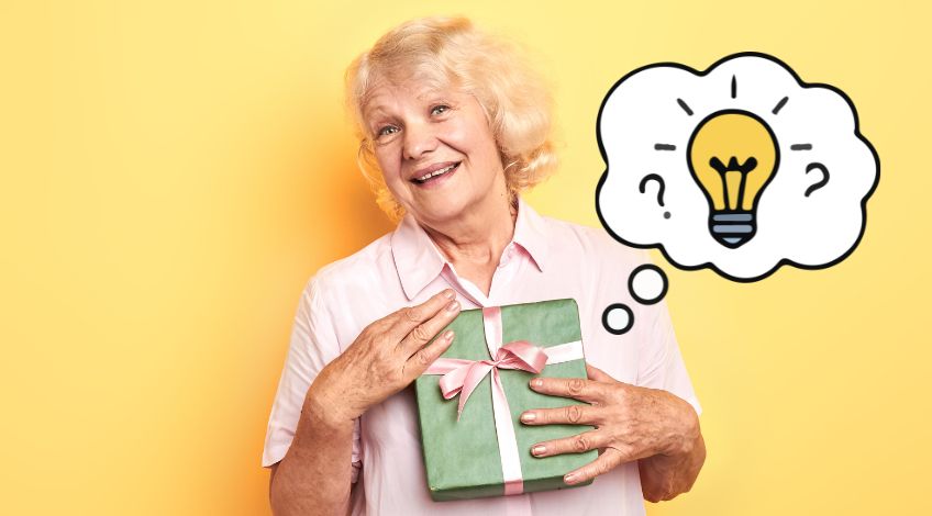 Gentle Gift Ideas For Women Age 90 To 100+ That Feel Useful And Loving