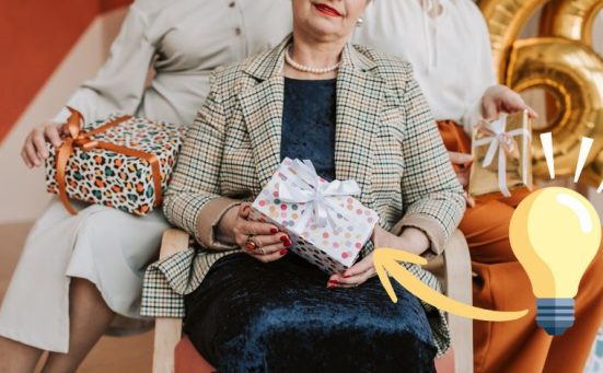 Gift Ideas For Women Age 59 To 60 That Add Joy To Everyday Life