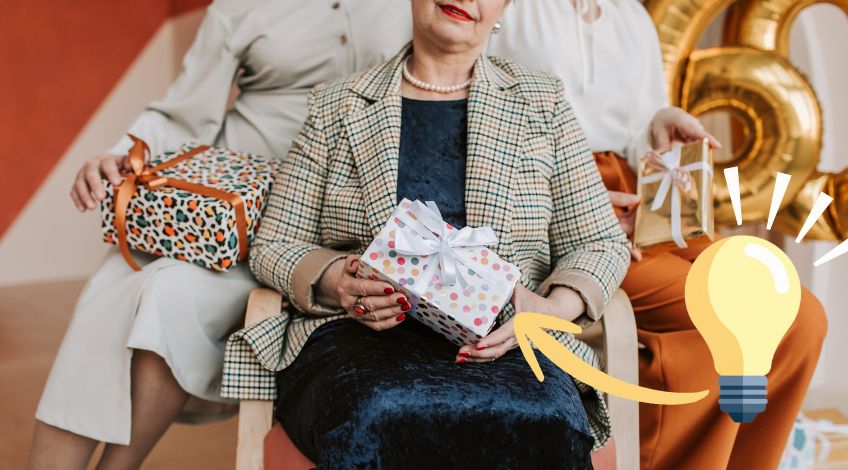 Gift Ideas for Women Age 59 to 60 That Add Joy to Everyday Life