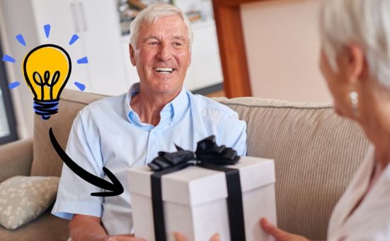 Personal Gift Ideas For Men Age 61 To 65 That They’ll Appreciate For Years