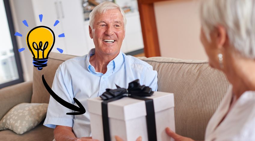 Personal Gift Ideas For Men Age 61 To 65 That They’ll Appreciate For Years