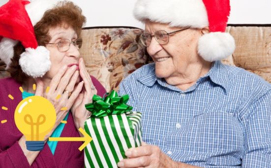 Personal Gifts For Men Age 86 To 90 That Add Comfort At Home