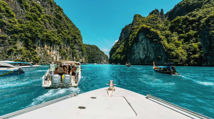 boat trip