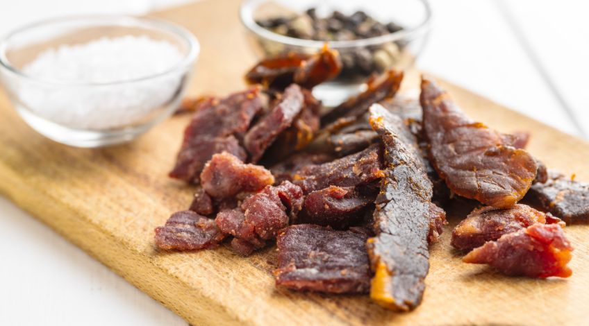 premium jerky